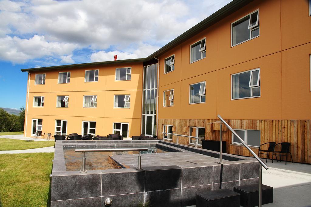 Hotel Hallormsstadur Exterior foto